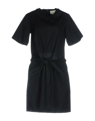 Shop 3.1 Phillip Lim / フィリップ リム Short Dress In Dark Blue