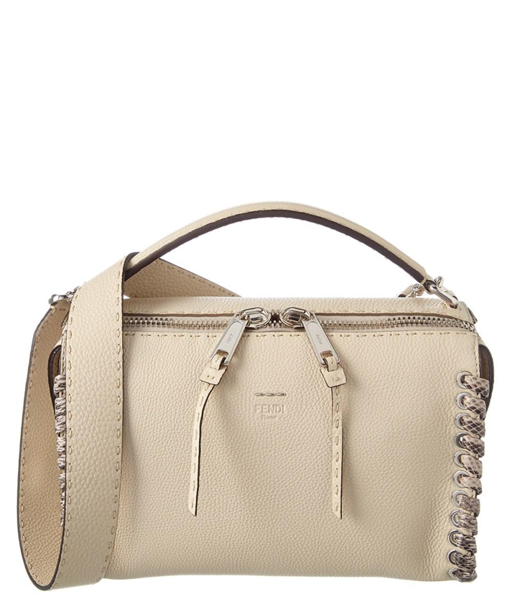 fendi boston bag