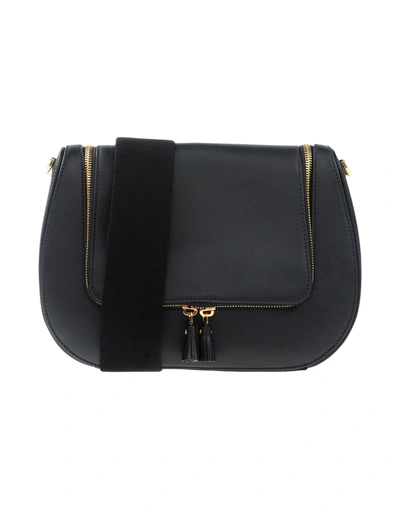 Shop Anya Hindmarch Handbags In Black
