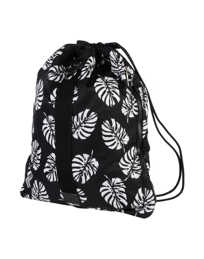 Shop Dolce & Gabbana Backpacks In Black