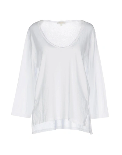 Shop Intropia T-shirts In White