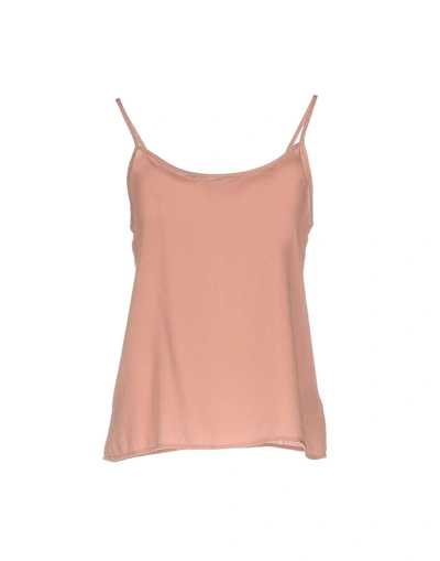 Shop The Fifth Label Top In Pastel Pink
