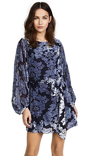 yumi kim bellflower dress