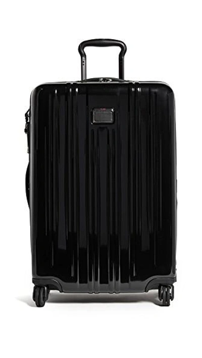 Shop Tumi Short Trip Expandable Packing Case In Black
