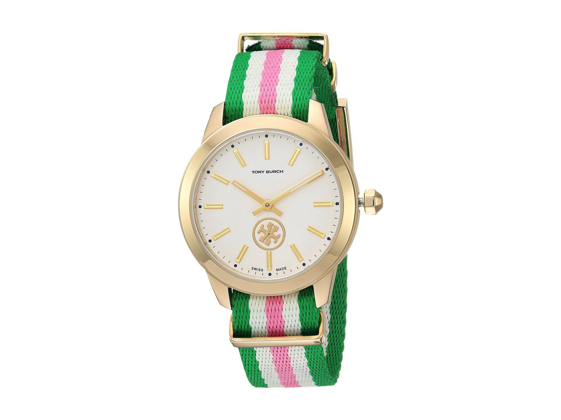 tory burch digital watch