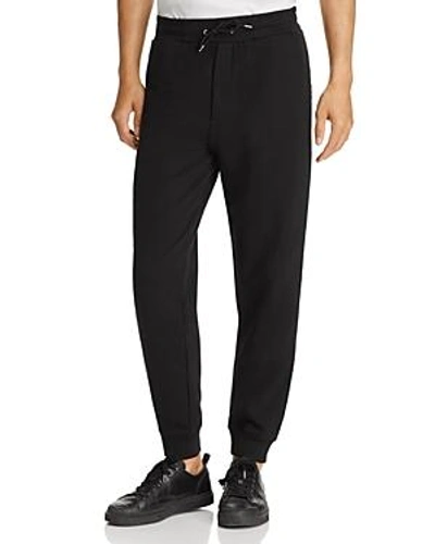 Shop Mcq By Alexander Mcqueen Mcq Alexander Mcqueen Dart Jogger Sweatpants In Black