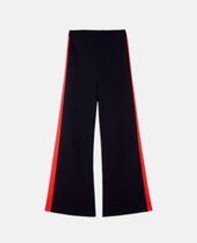 Shop Stella Mccartney Cropped In Blue