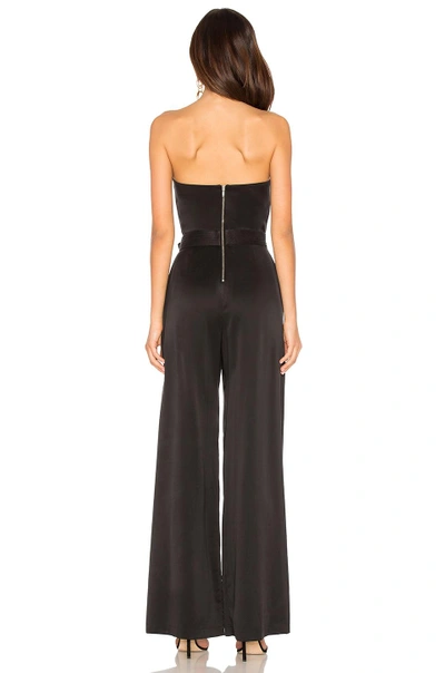 Shop Bec & Bridge Grande Amour Jumpsuit In Black