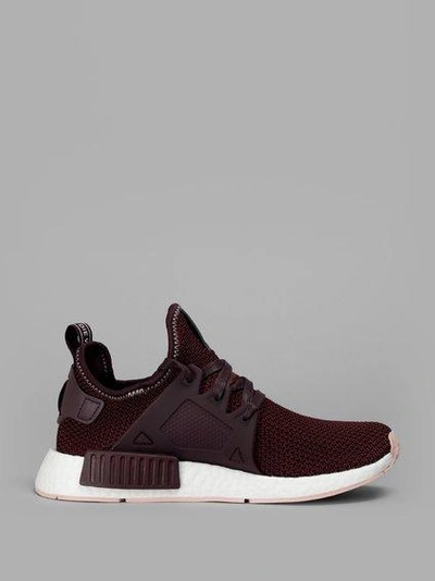 adidas nmd xr1 burgundy