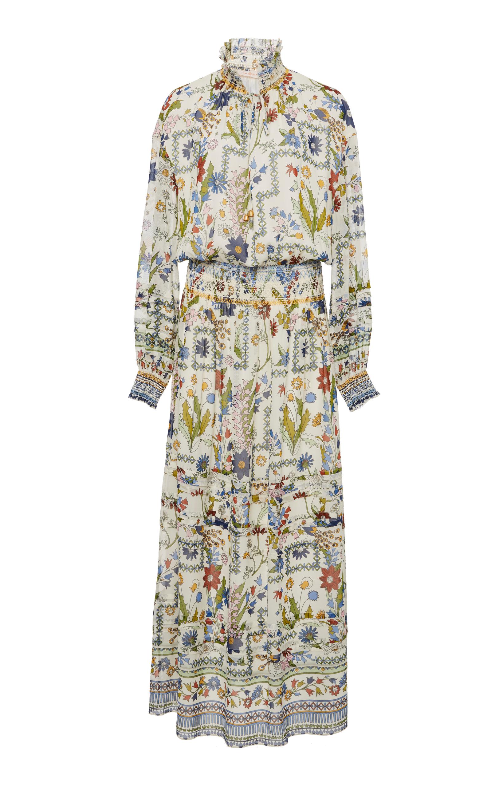 tory burch maxi dress sale