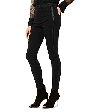 karen millen black jeans
