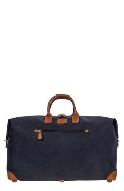 Shop Bric's Life Collection 22-inch Duffel Bag - Blue