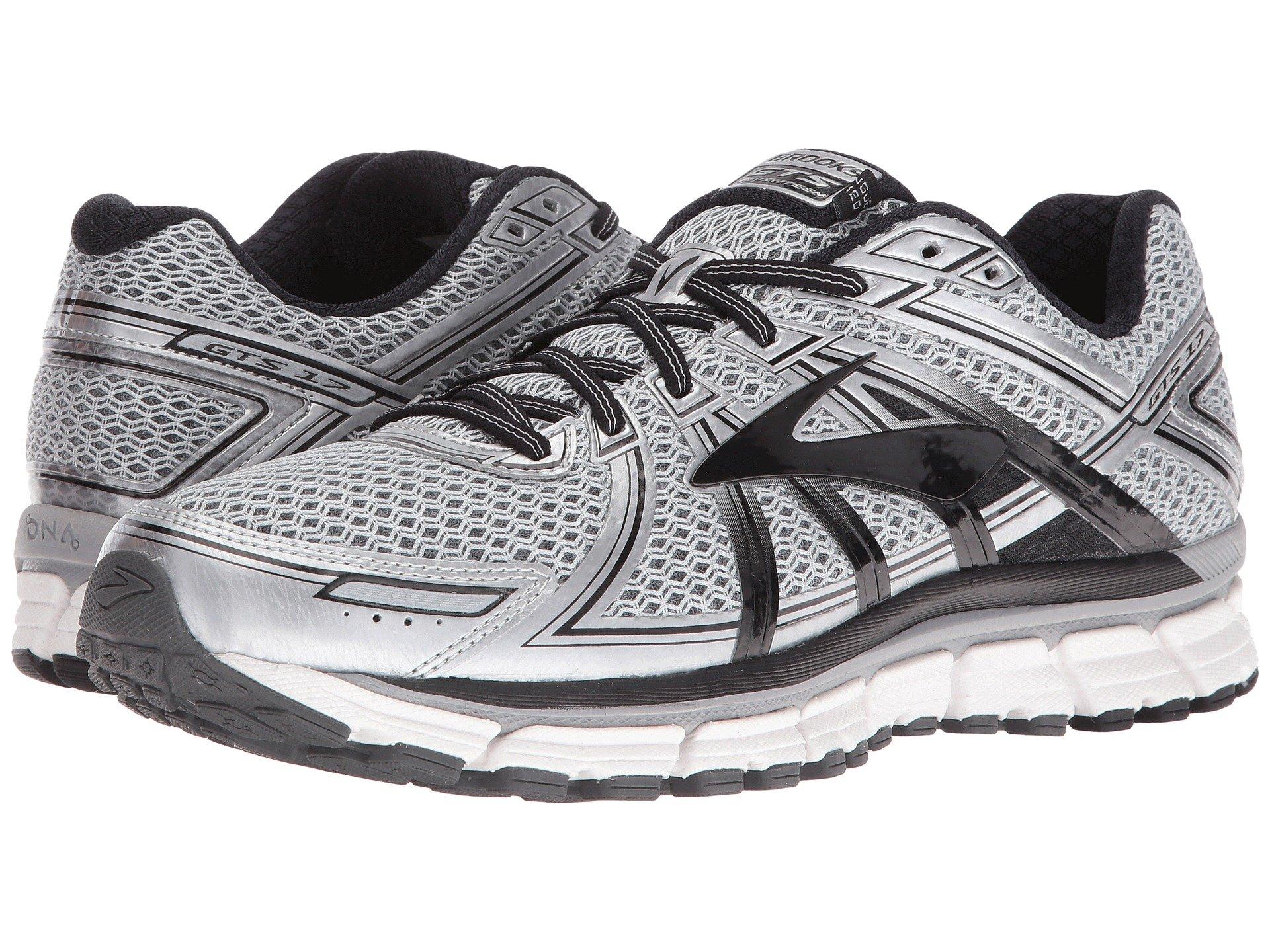 brooks adrenaline gts 17 black