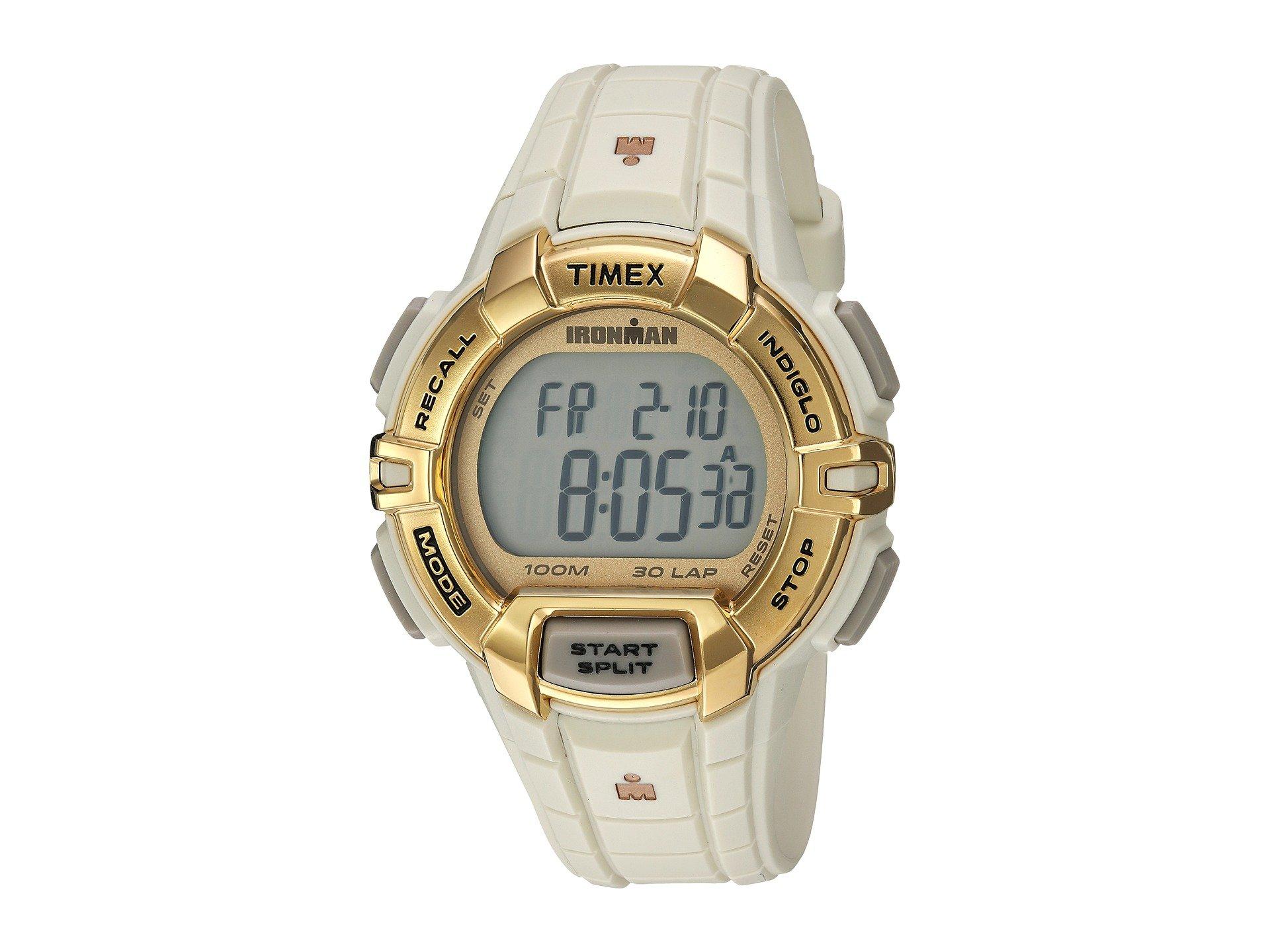 timex ironman rugged 30