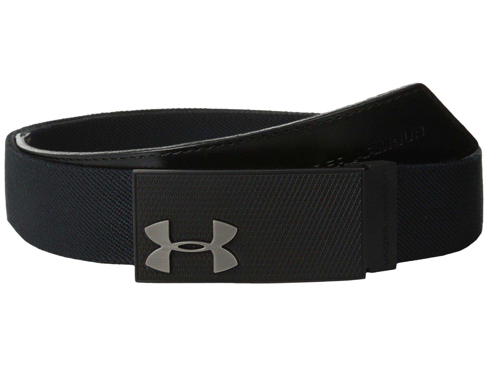 under armour black belt