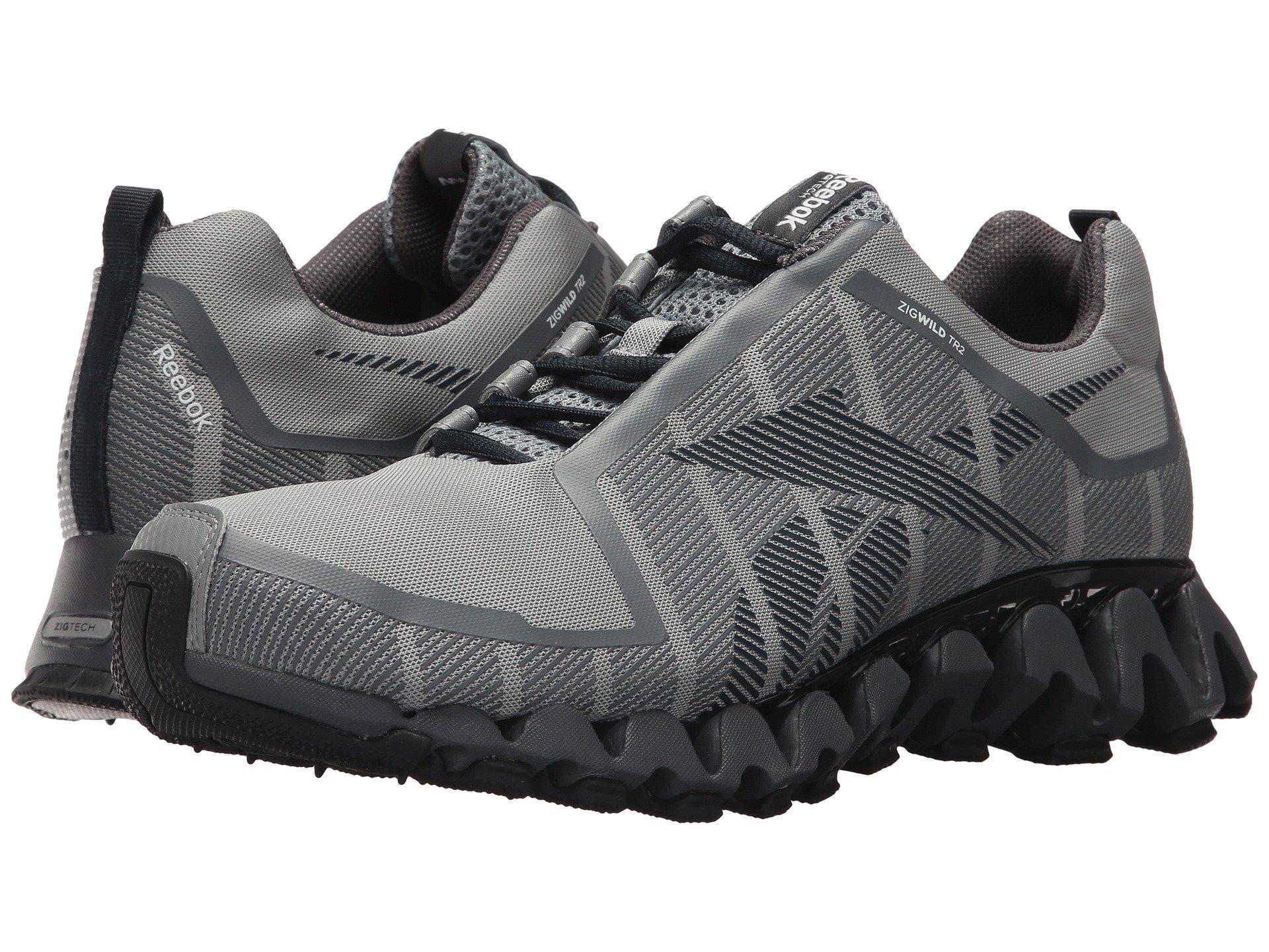 Reebok Zigwild Tr 2 In Flat Grey/ash Grey | ModeSens