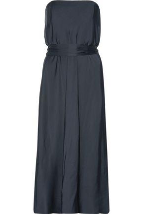 zimmermann adorn strapless dress