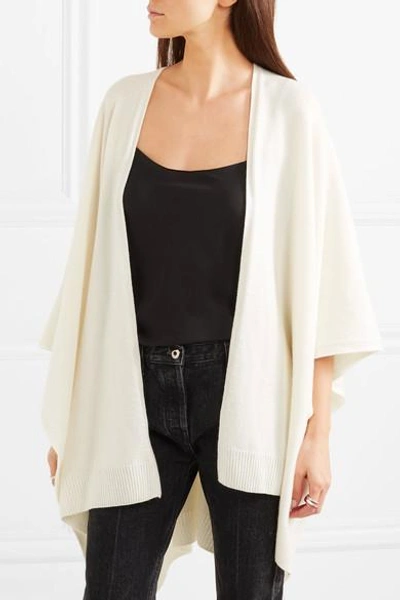 Shop The Row Hern Cashmere Cape