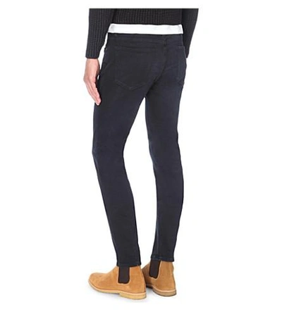 Shop Neuw Iggy Slim-fit Skinny Jeans In Black