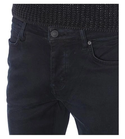 Shop Neuw Iggy Slim-fit Skinny Jeans In Black