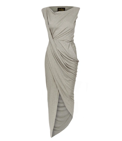 Vivienne Westwood Vian Dress Beige | ModeSens