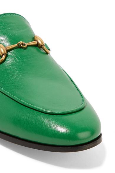 gucci jordaan horsebit