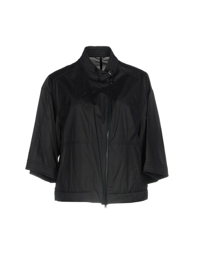 Shop Brunello Cucinelli Jackets In Black