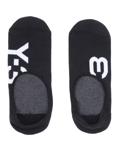 Shop Y-3 Socks & Tights In Black