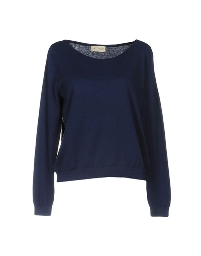 Shop American Vintage Sweater In Blue