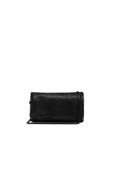 FALABELLA BLACK CHAIN 斜挎包