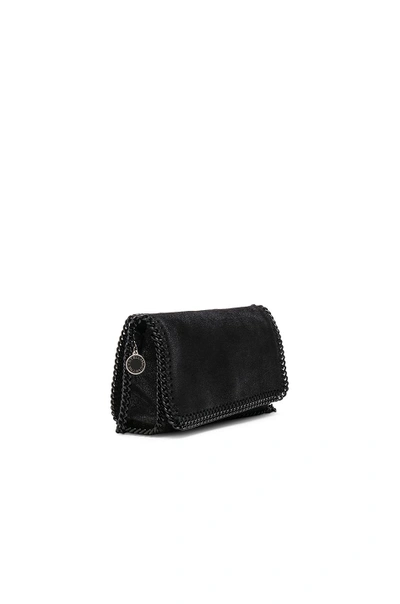 FALABELLA BLACK CHAIN 斜挎包