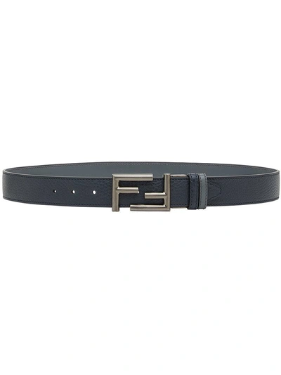 Shop Fendi Baguette Belt - Black