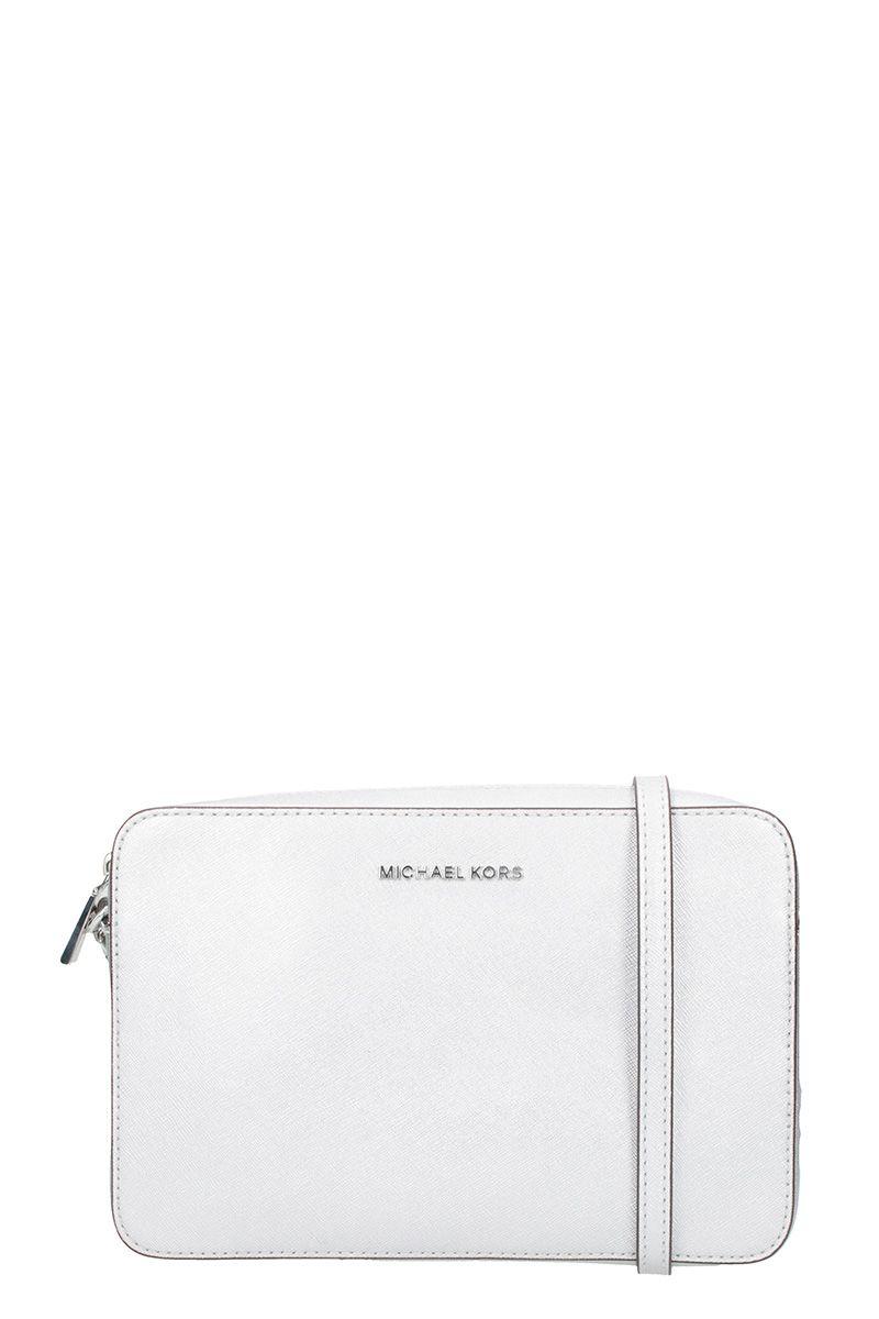 michael kors jet set travel lg ew crossbody gold black