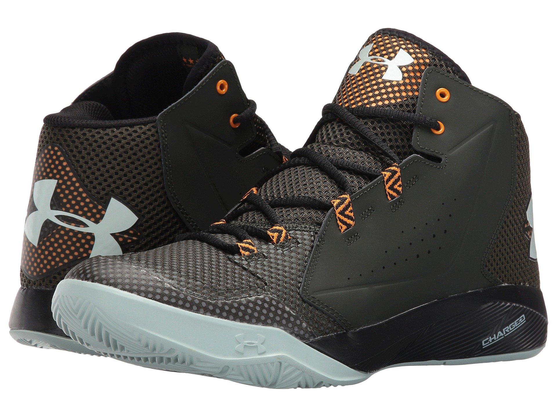 Under Armour Ua Torch Fade In Artillery Green/radiate/atlas Green | ModeSens