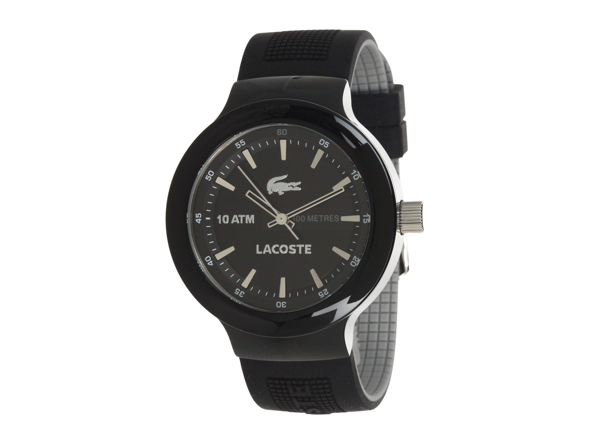 lacoste borneo watch