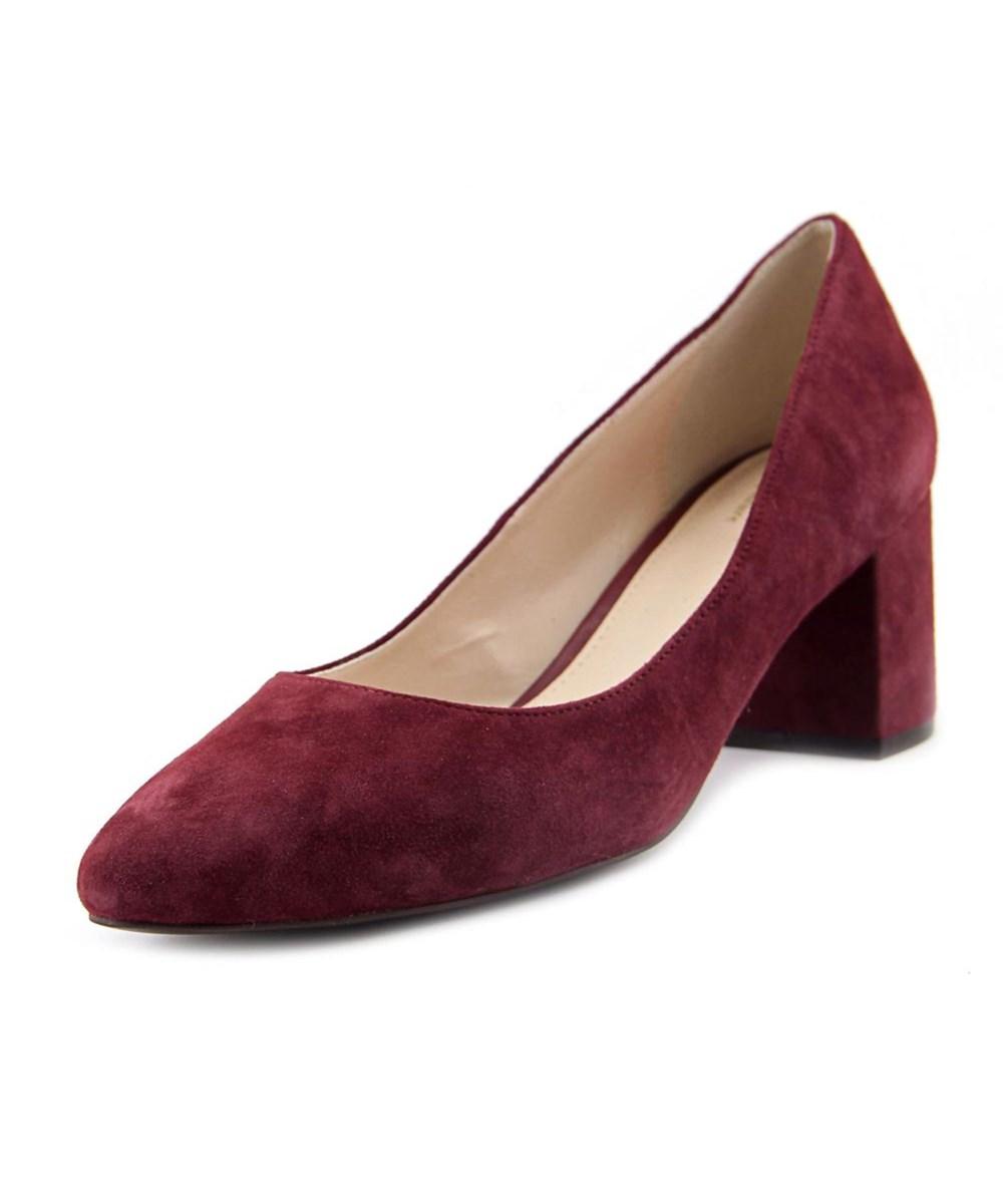 cole haan red heels