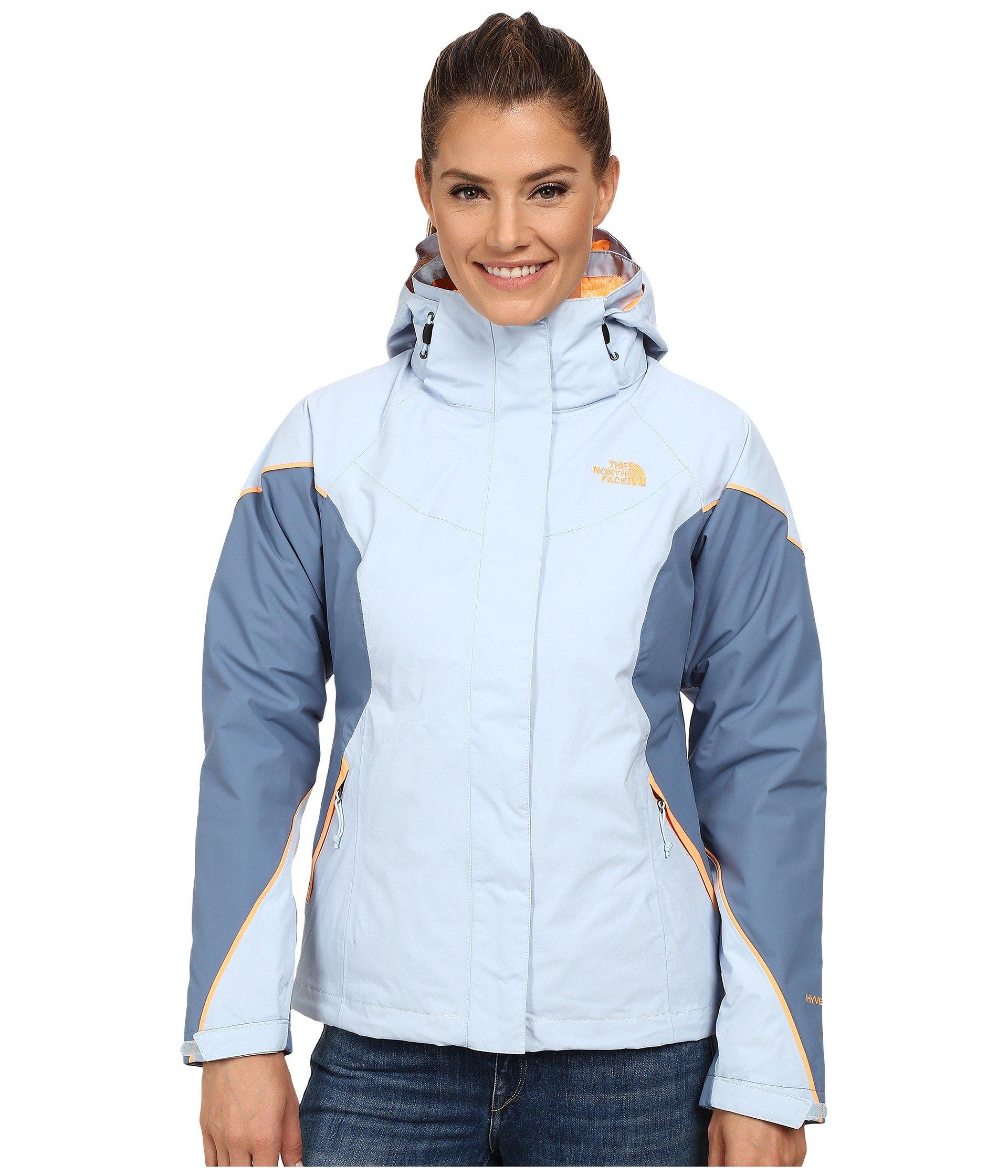 north face boundary triclimate