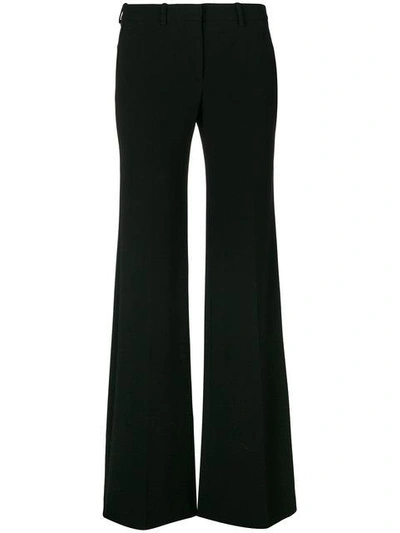 Theory Demitria Kick Flare Trousers