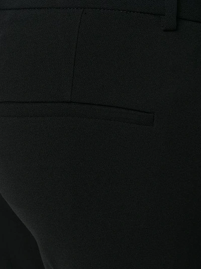 Theory Demitria Kick Flare Trousers