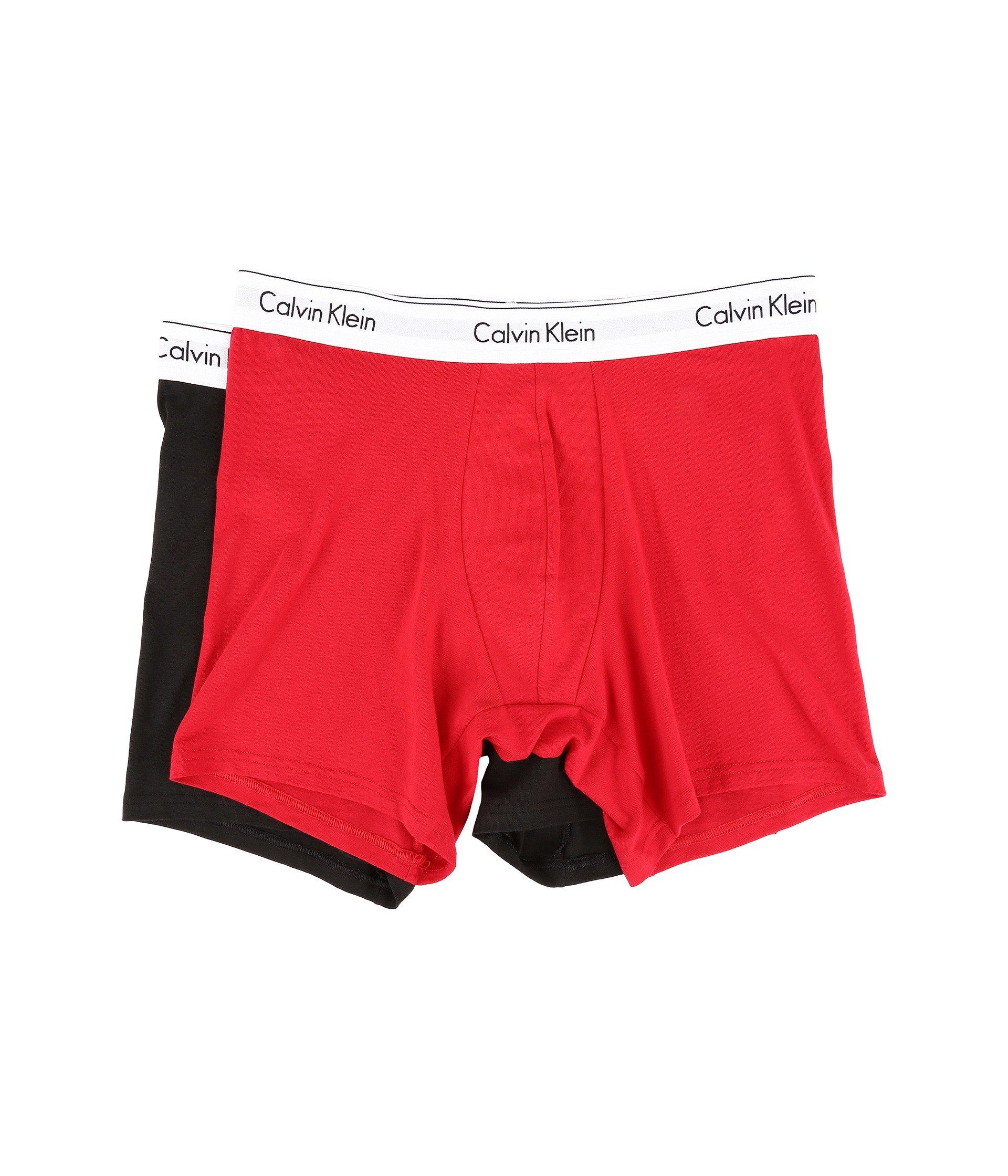 calvin klein modern cotton stretch boxer briefs