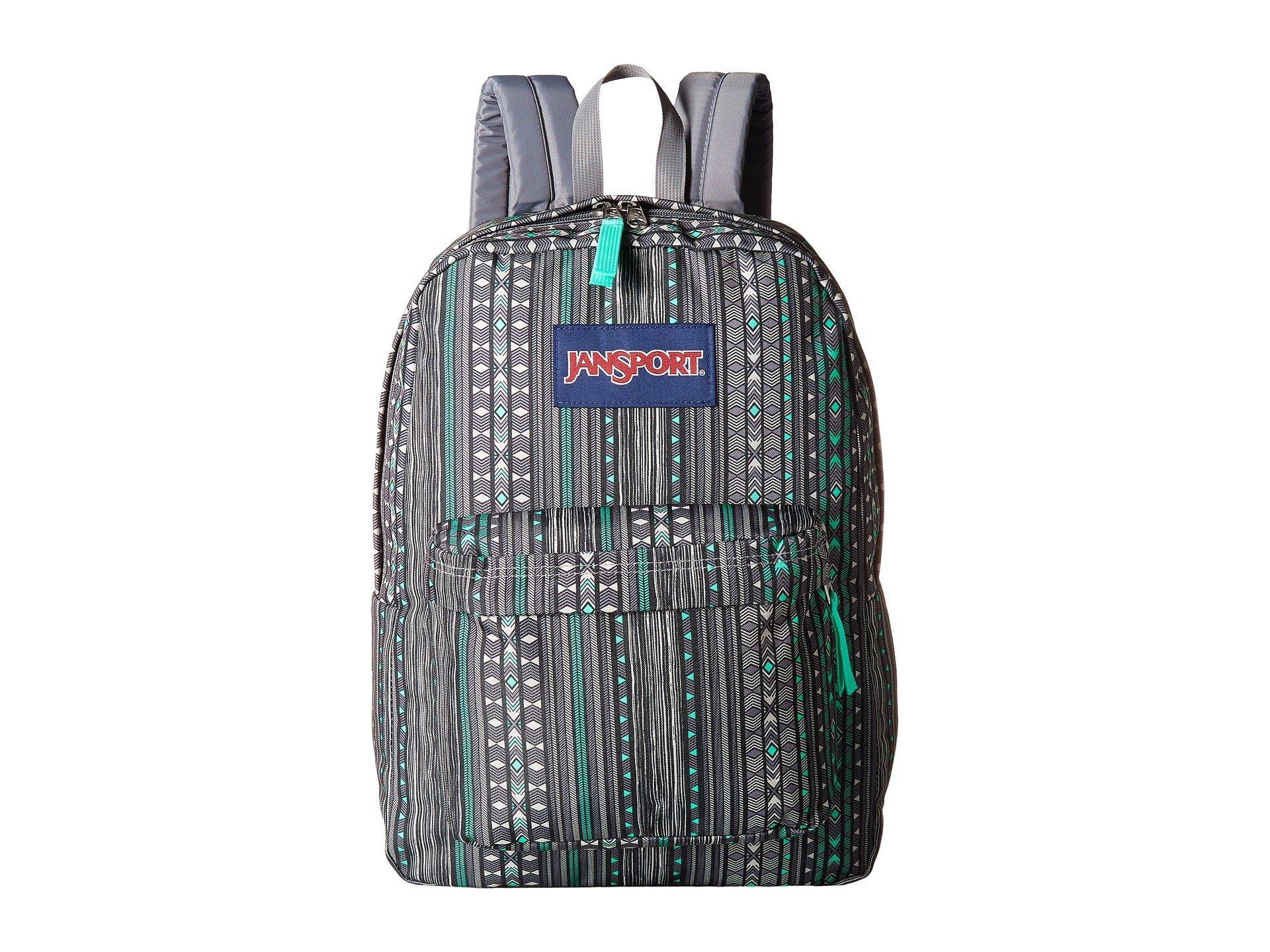 jansport seafoam green