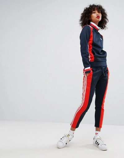 Adidas Originals Osaka Track Pant Multi Modesens