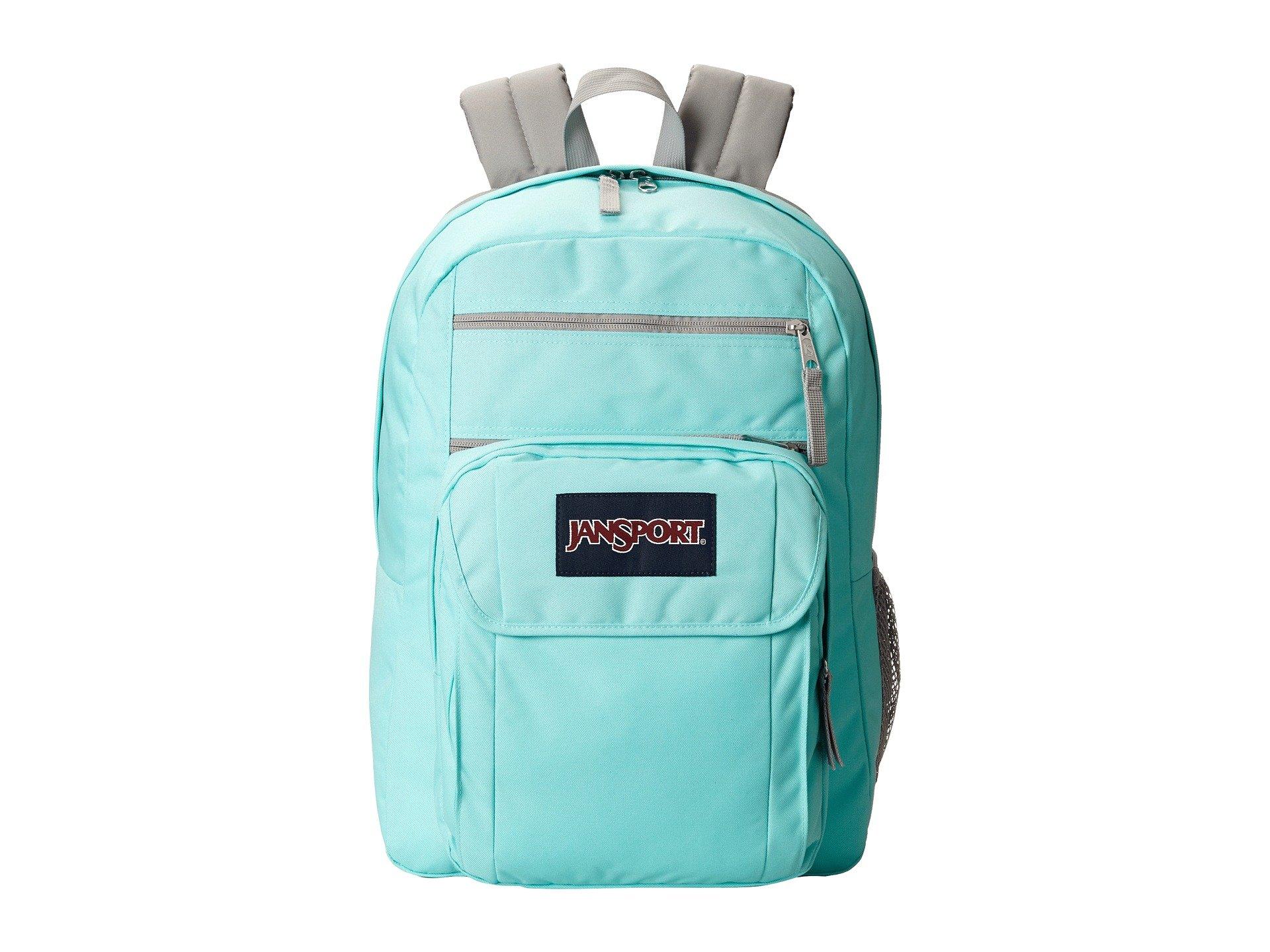 grey rabbit jansport backpack