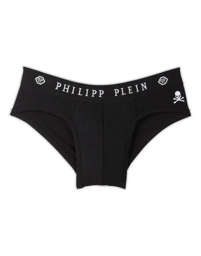 Shop Philipp Plein Slip "be Good"