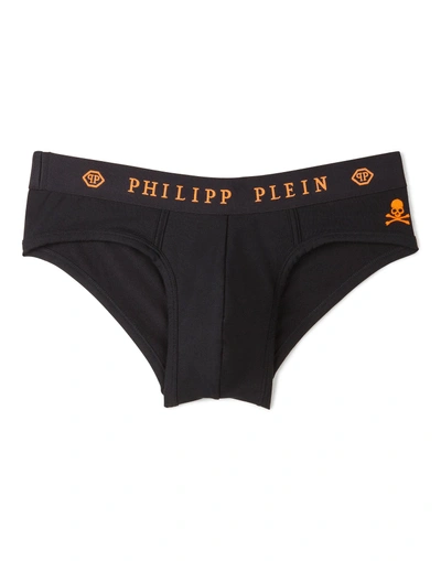 Shop Philipp Plein Slip "be Good"