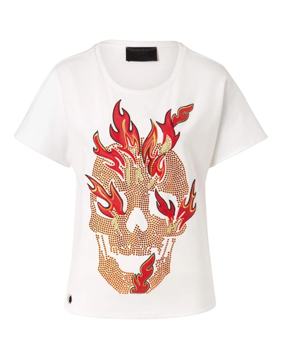 Shop Philipp Plein T-shirt "astrostole"
