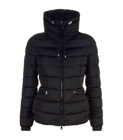 Shop Moncler Irex Jacket In Black