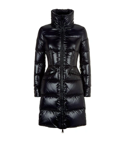 Shop Moncler Jasminum Jacket In Black