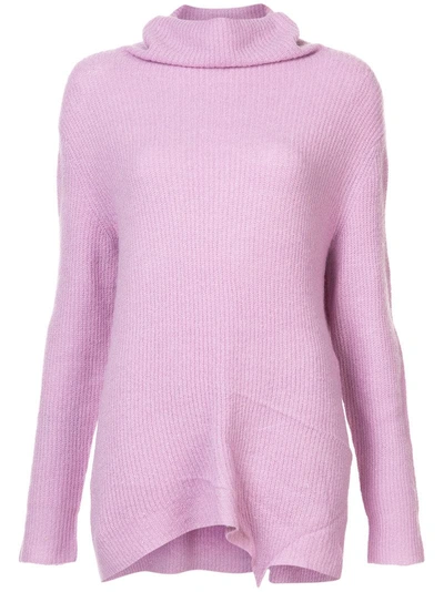 Shop Sies Marjan Fern Turtleneck Sweater