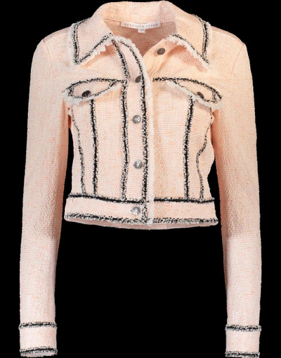 VERONICA BEARD Vita Tweed Jacket 
